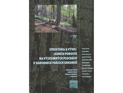 Struktura a vývoj lesních porostů na výzkumných plochách v národních parcích Krkonoš