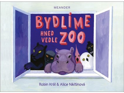 bydlimehnedvedlezoo