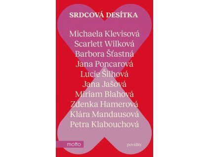 srdcovadesitka