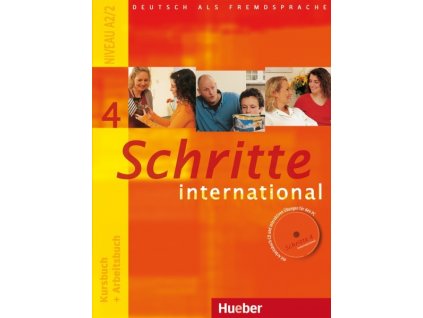 Schritte international 4 Paket