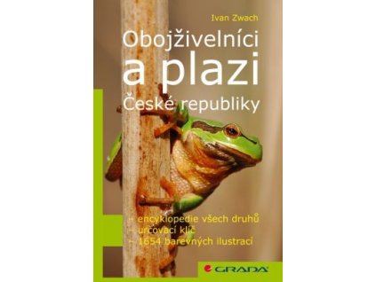 Obojživelníci a plazi České republiky