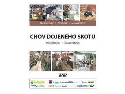 Chov dojeného skotu