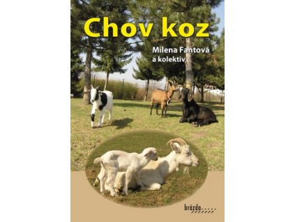 Chov koz