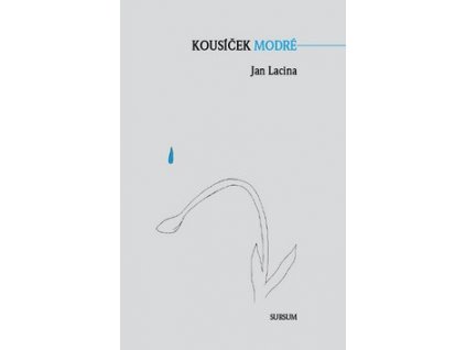 Kousíček modré