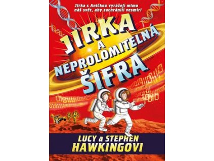 Jirka a neprolomitelná šifra