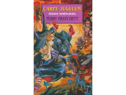Carpe Jugulum