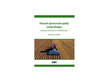 Pásové zpracování půdy (strip tillage)