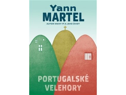 Portugalské velehory