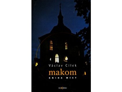 Makom. Kniha míst