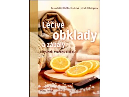 Léčivé obklady a zábaly