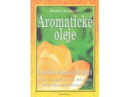 Aromatické oleje