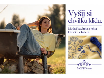 Vyšij si chvilku klidu
