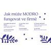 A5 modro pro firmy9
