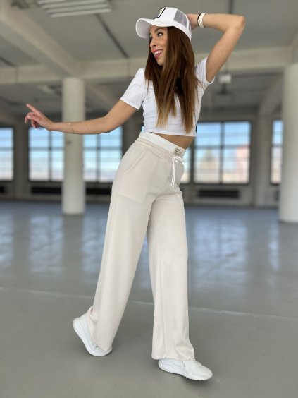 Crop top bavlna MOSE