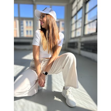 Crop top bavlna MOSE