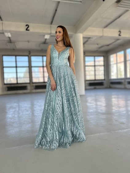 Plesové šaty PRINCES