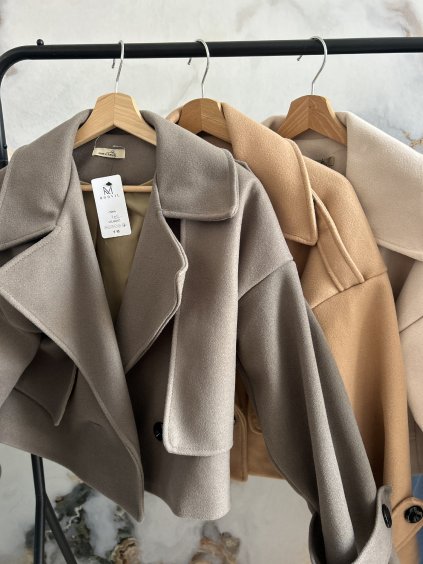 Kabátek s podšívkou VERONA