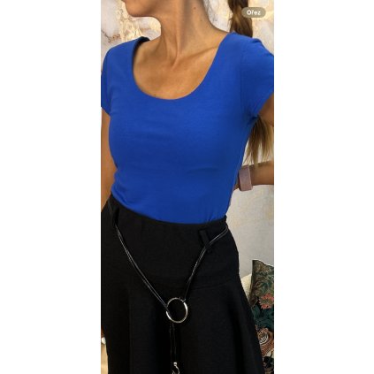 Trika s elastanem