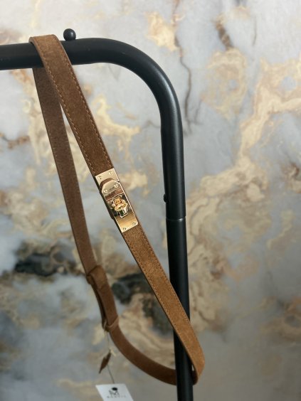 Pásky z pravé kůže ANKO