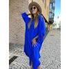 Dlouhé šaty oversize MANNE