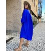 Dlouhé šaty oversize MANNE