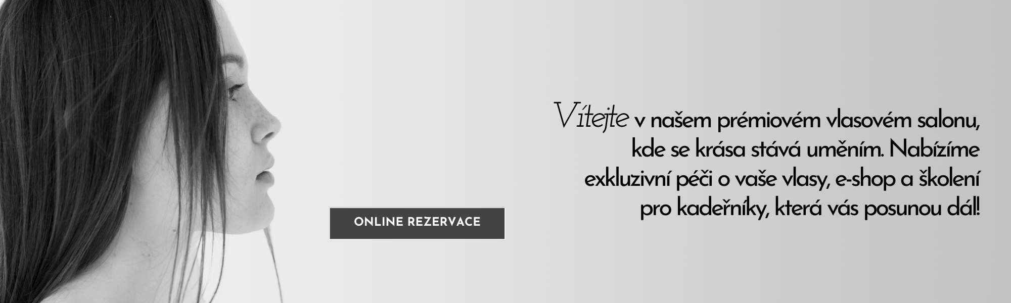 Profesionální péče o vlasy v luxusním salonu – objevte místo, kde vaše krása září.