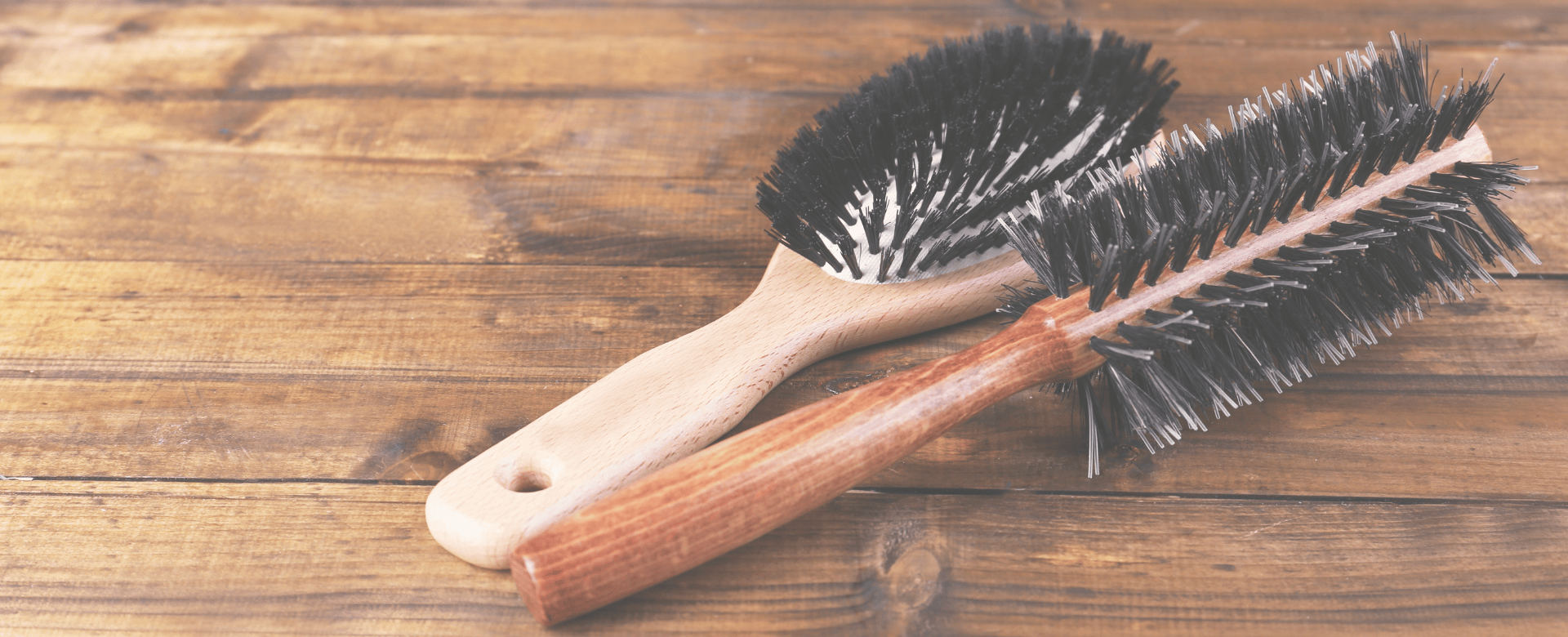 Hřebeny & kartáče