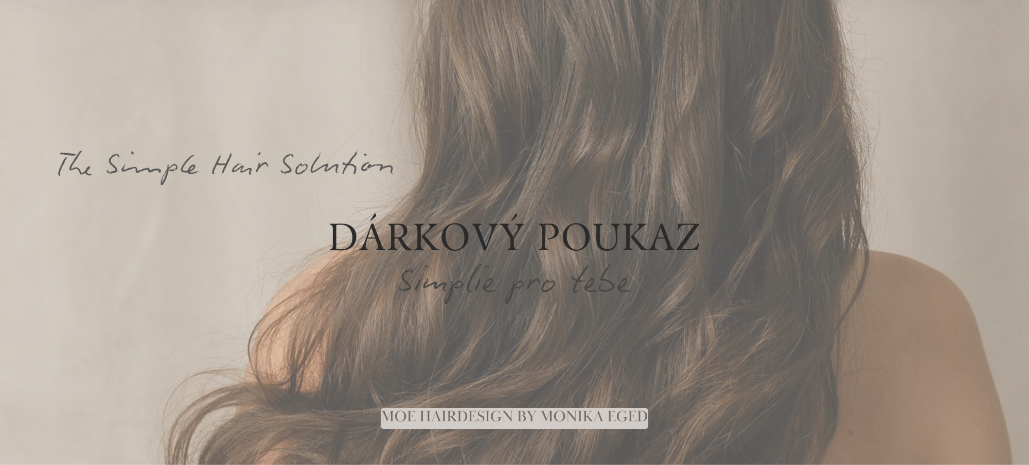 E-dárkový poukaz | SIMPLIE weft