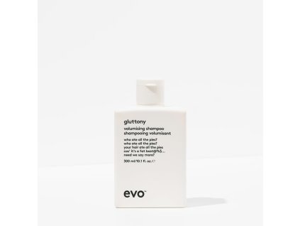 evo | volume | gluttony volumising shampoo