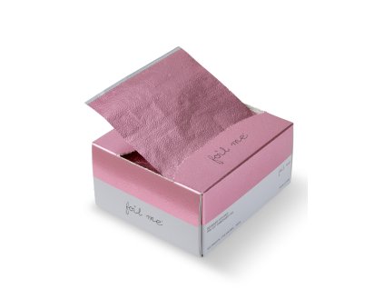 FOIL ME | KNOBEL EXTRA WIDE | pink