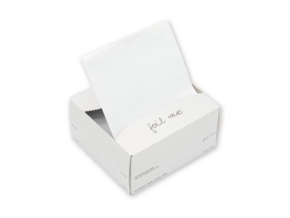 FOIL ME | SIMPLY WHITE | WIDE | bílá