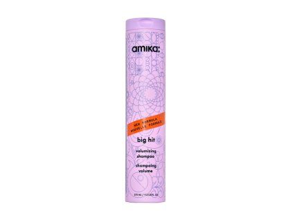 amika big hit volumizing shampoo 275ml 9 2oz