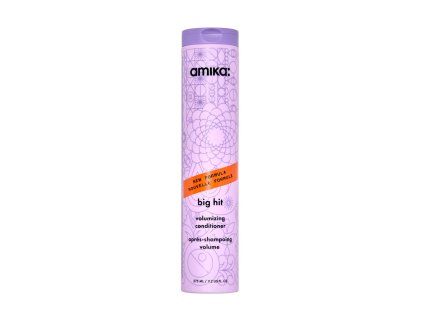 amika big hit volumizing conditioner 275ml 9 2oz 2