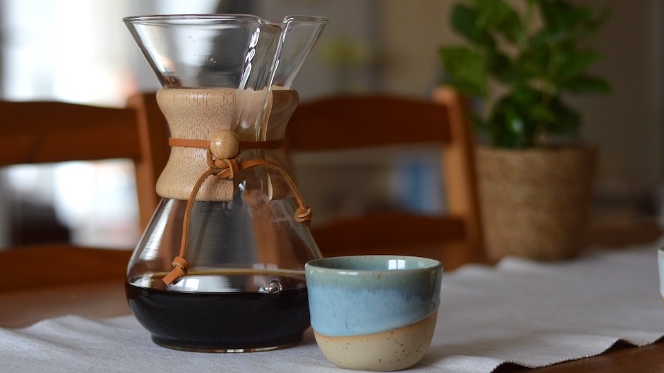 Káva není jen espresso