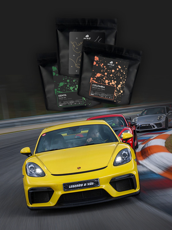 Vyhraj jízdu na okruhu