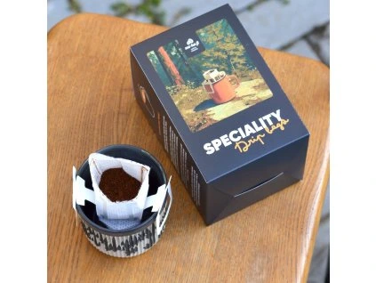 Drip bags Colombia Suarez