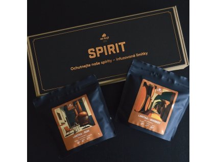 Dárkový set Limitovaná edice Spirit
