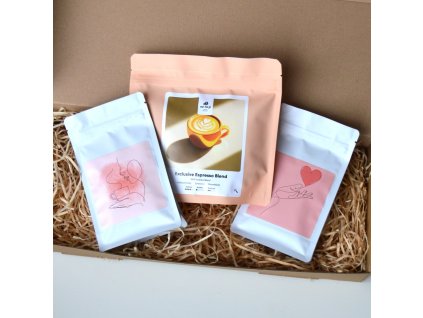 Darčekový set káv