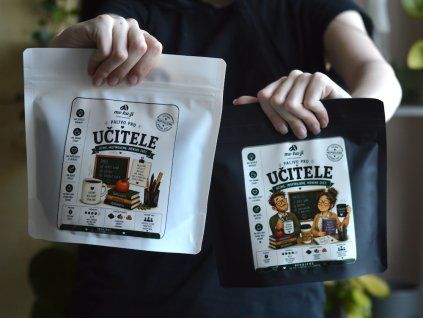 Káva Strong Espresso zmes