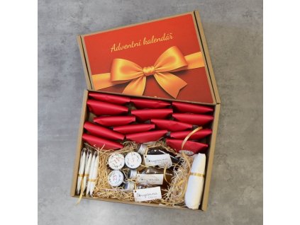 Adventní kalendář