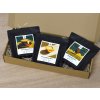 Degustační set Espresso Blend 3x250g