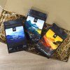 Degustační set Espresso 3x250g