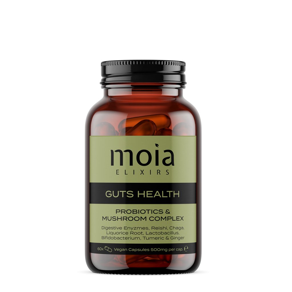 Guts Health capsules