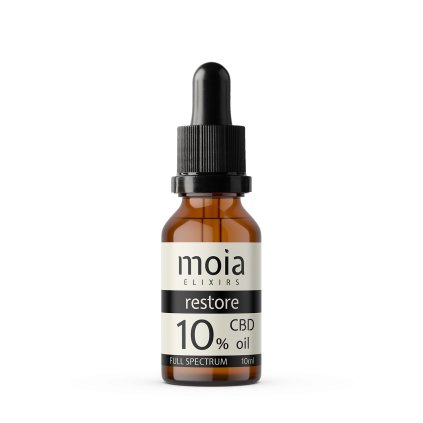 10% CBD drops 10ml