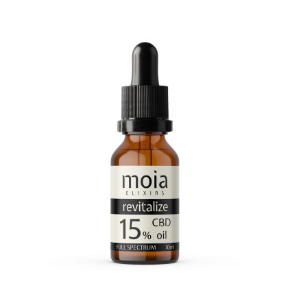 15% CBD drops 10ml