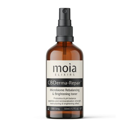 Microbiome Rebalancing & Brightening toner