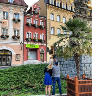 Moments that makes you smile 😊 new location, #moiaelixirs opening soon #kviff2024 #kviffpopup