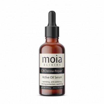 Active Oil Serum