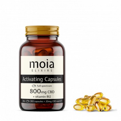 Activating Capsules 40x