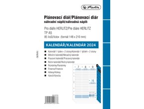 napln do krouzkoveho diare a5 2025